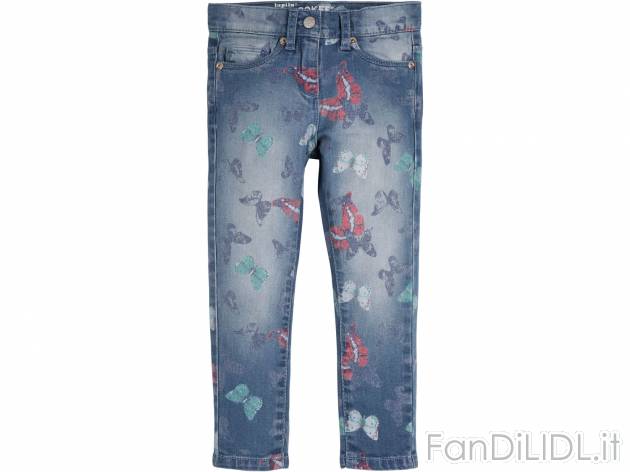 Jeans da bambina , prezzo 7.99 &#8364;