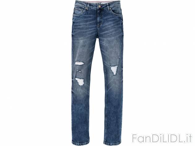 Jeans da uomo , prezzo 12.99 &#8364;