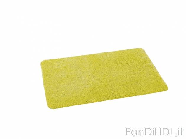 Tappeto per bagno 60x90 cm Miomare, prezzo 7,99 &#8364; per Alla confezione ...