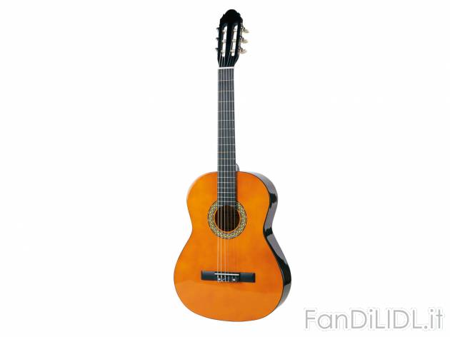 Set chitarra classica &quot;Sheffield&quot; , prezzo 49.99 &#8364; 
- ...