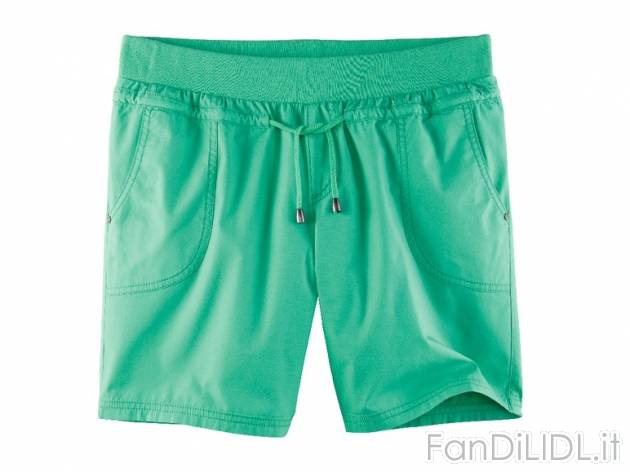 Shorts da donna Esmara, prezzo 6,99 &#8364; per Alla confezione 
- Materiale: ...