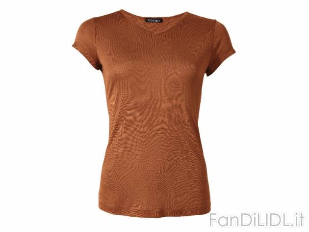 Maglia da donna Esmara, prezzo 4,99 &#8364; per Alla confezione 
- Capo basic ...