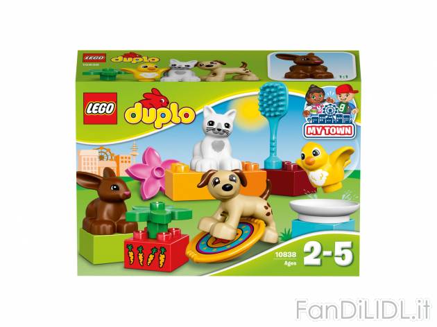 Costruzioni Duplo o Lego Friends , prezzo 8.99 &#8364;. Le Lego per i bambini ...