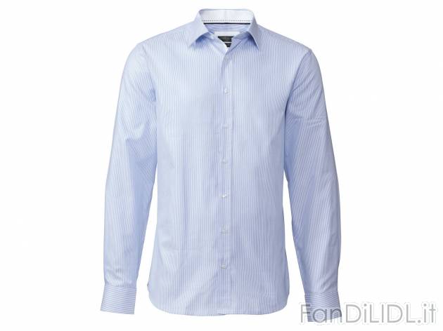 Camicia da uomo Slim Fit , prezzo 14.99 &#8364;. Una camicia elegante per lui, ...