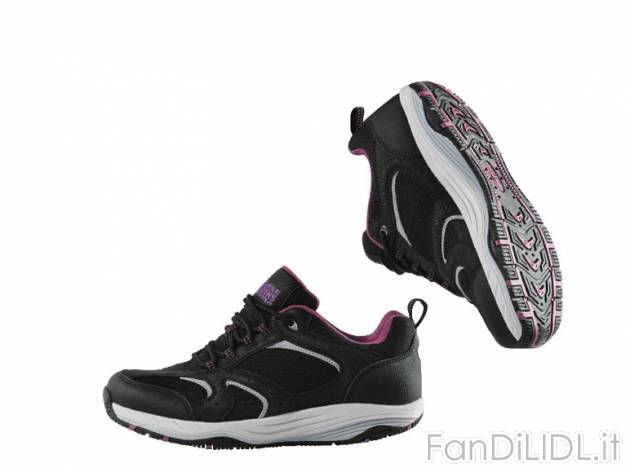 Scarpe sportive da donna , prezzo 14,99 &#8364; per Al paio 
- Scarpe con suola ...