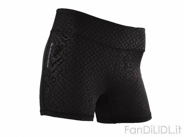 Panty sportivo da donna , prezzo 4,99 &#8364; per Alla confezione 
- Misure: ...