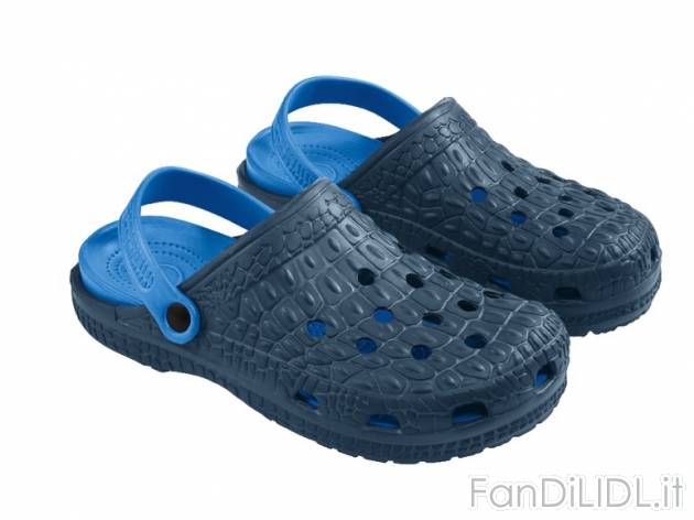 Clogs per bambini Pepperts, prezzo 3,99 &#8364; per Al paio 
- In Phylon 
- ...