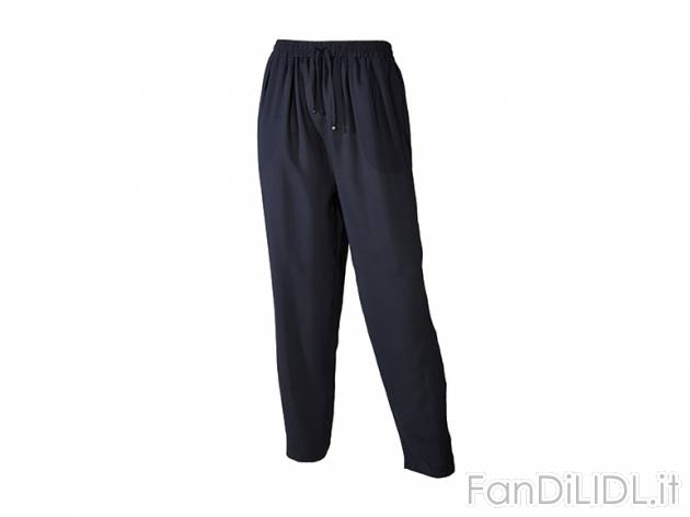 Pantaloni da donna Esmara, prezzo 7,99 &#8364; per Alla confezione 
- Misure: ...