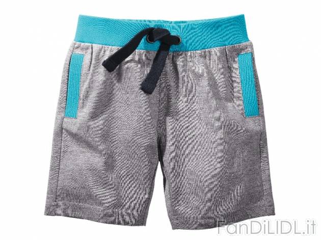 Pantaloncini da bambino, 2 pezzi Lupilu, prezzo 4,99 &#8364; per Alla confezione ...