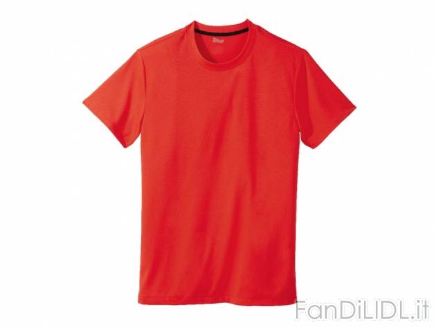 T-shirt sportiva da uomo , prezzo 5,99 &#8364; per Alla confezione 
- Misure: ...