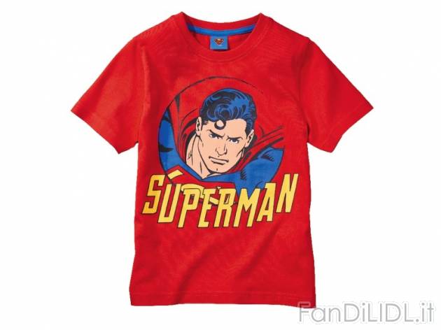 Pigiama da bambino Superman, Batman , prezzo 4,99 &#8364; per Alla confezione ...