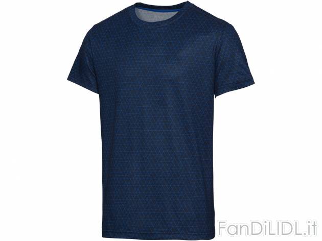 T-shirt sportiva da uomo , prezzo 3.99 &#8364;