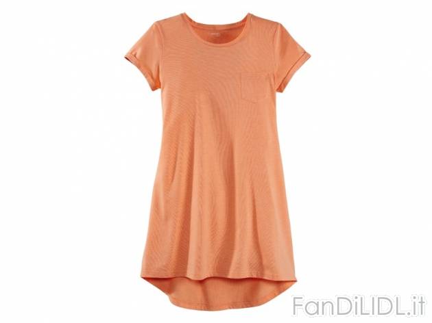 Camicia da notte per donna Esmara, prezzo 4,99 &#8364; per Alla confezione 
- ...