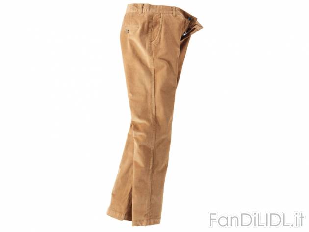 Pantaloni da uomo Livergy, prezzo 9,99 &#8364; per Alla confezione 
- Comodi ...