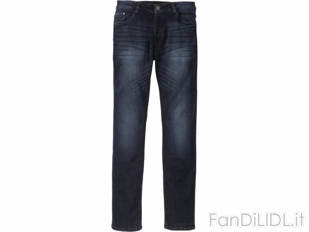 Jeans Slim Fit da uomo , prezzo 9.99 &#8364;