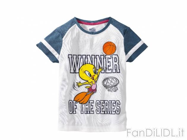 Completo sportivo da bambina “Bugs Bunny, Titti” , prezzo 7,99 &#8364; per ...