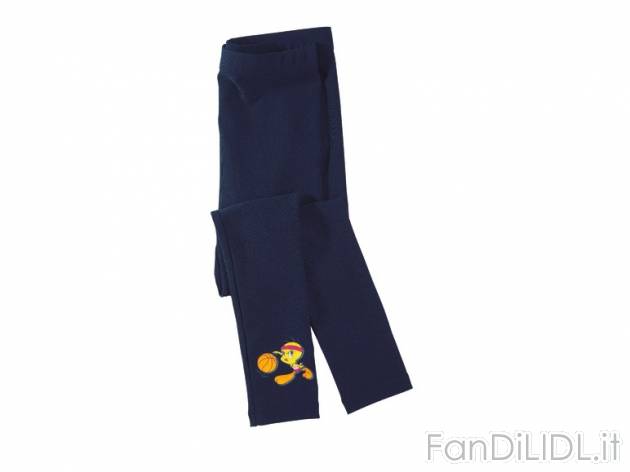 Leggings sportivi da bambina “Bugs Bunny, Titti” , prezzo 5,99 &#8364; per ...