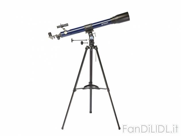 Telescopio rifrattore Skylux 70/900 , prezzo 79,99 &#8364; per Alla confezione ...
