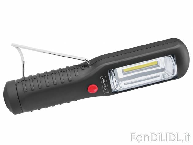Torcia LED da trekking , prezzo 4.99 &#8364; 
- Tre modalit&#224; di illuminazione
- ...