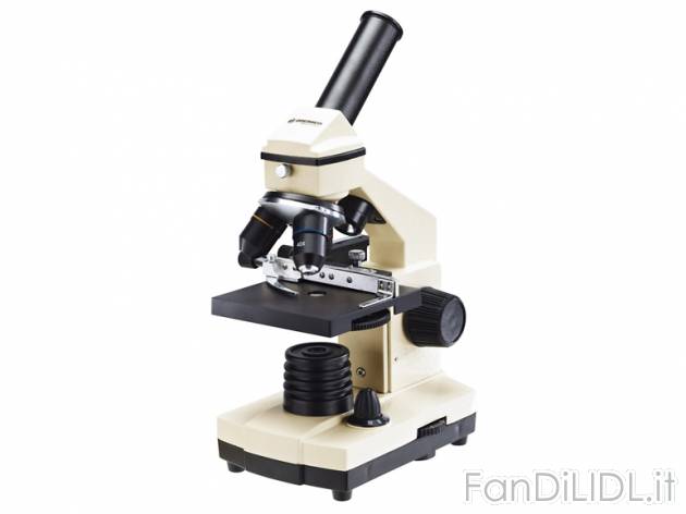 Microscopio Biolux , prezzo 69,99 &#8364; per Alla confezione 
- Ingrandimento: ...