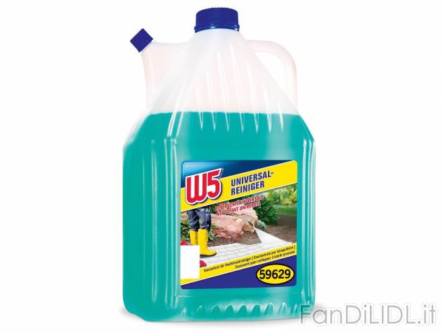 Detergente universale per idropulitrici , prezzo 4.99 &#8364;