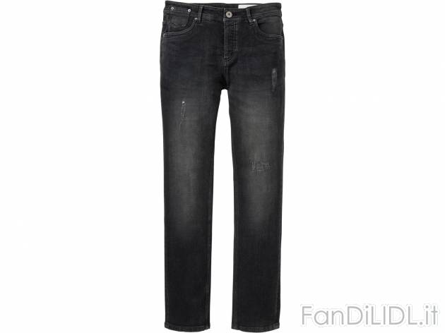 Jeans “Slim Fit” da uomo , prezzo 12.99 &#8364;