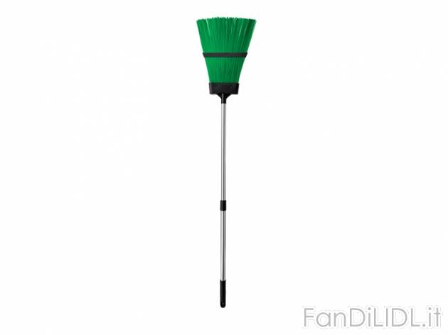 Scopa o rastrello da giardino Florabest, prezzo 5,99 &#8364; per Alla confezione ...