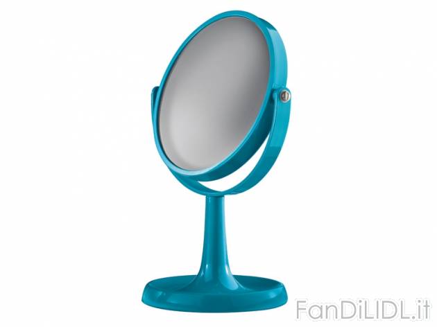 Specchio per il trucco Miomare, prezzo 8,99 &#8364; per Alla confezione 
- ...