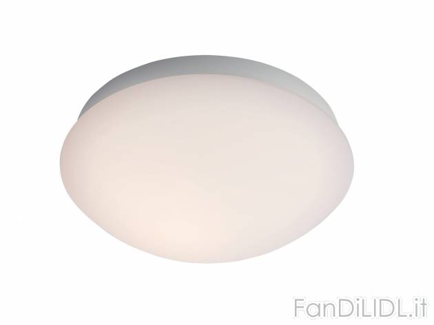 Lampada LED da soffitto con rilevatore di movimento , prezzo 19.99 &#8364; 
- ...