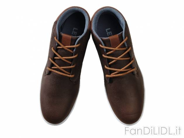 Sneaker da uomo Livergy, prezzo 12,99 &#8364; per Al paio 
- Comode scarpe per ...