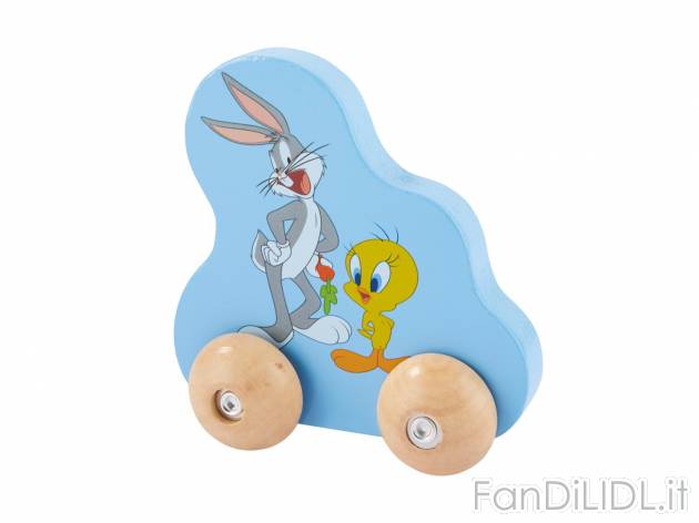 Giochi in legno per bambini “Looney Tunes” , prezzo 3.99 &#8364;