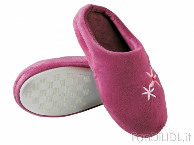 Pantofole da donna , prezzo 3,99 &#8364; per Al paio 
-  Misure: 36 - 39