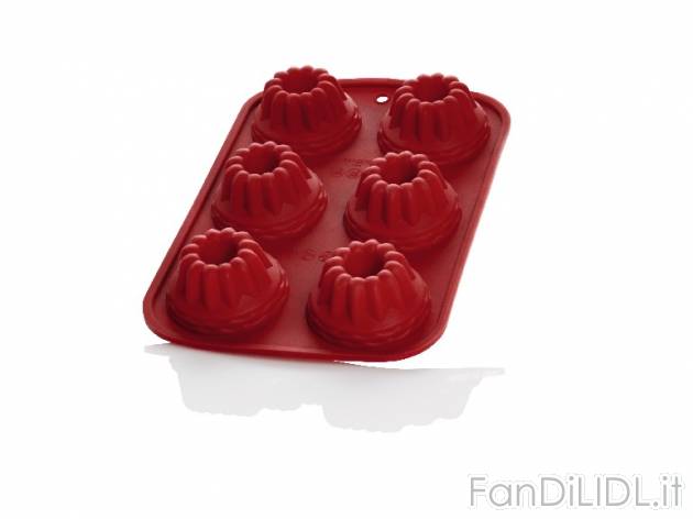 Stampo per dolci in silicone Ernesto, prezzo 3,99 &#8364; per Alla confezione ...