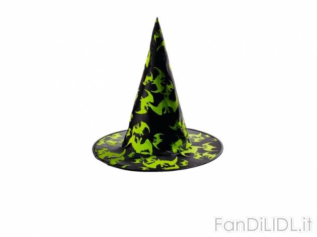 Cappello di Halloween per adulti , prezzo 1,99 &#8364; per Alla confezione 
- ...