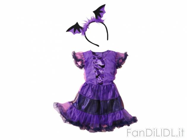 Costume di Halloween da bambino o bambina , prezzo 6,99 &#8364; per Alla confezione ...