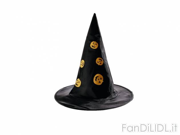 Cappello di Halloween per bambini , prezzo 1,99 &#8364; per Alla confezione ...