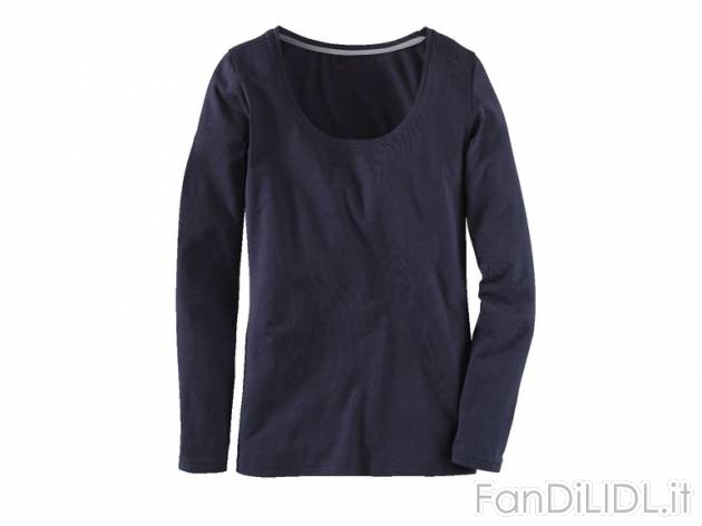 Maglia da donna Esmara, prezzo 8,99 &#8364; per Alla confezione 
- In morbido ...