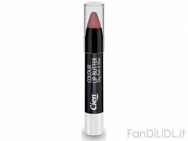 Burrocacao colorato Cien, prezzo 1,79 &#8364; per 100 ml/€ 54.24, 3,3-ml-confezione ...