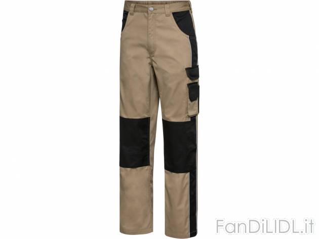 Pantaloni da lavoro per uomo , prezzo 9.99 &#8364;