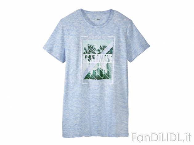 T-shirt da uomo , prezzo 3.99 &#8364; per Alla confezione 
-  Misure: S-XXL