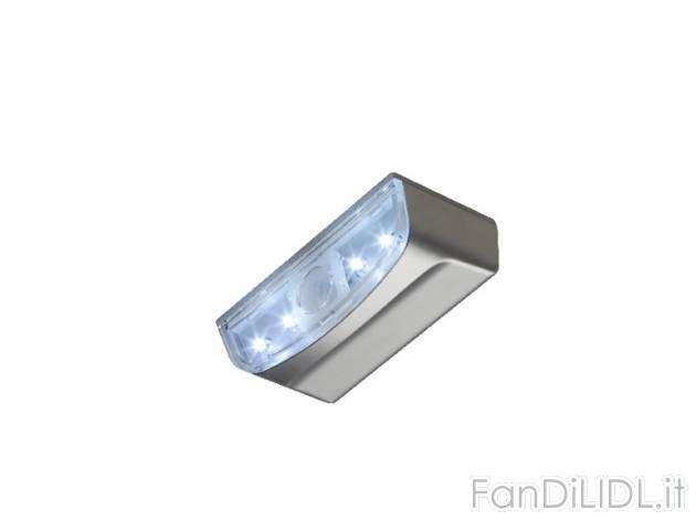 Lampada sottopensile LED con sensore di movimento , prezzo 6,99 &#8364; per ...
