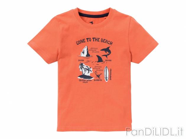 T-shirt da bambino, 3 pezzi , prezzo 4.99 &#8364;