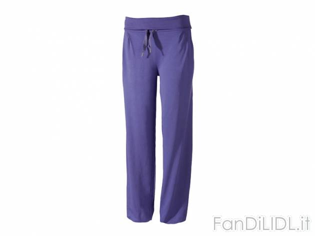 Pantaloni sportivi da donna Crivit, prezzo 7,99 &#8364; per Alla confezione ...