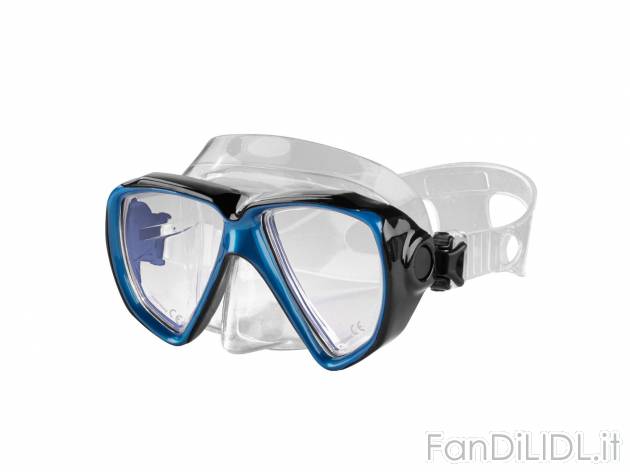 Set da snorkeling per adulti , prezzo 19.99 &#8364; 
- Set completo con maschera ...