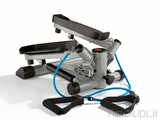 Swing Stepper Crivit Sports, prezzo 39,99 &#8364; per Alla confezione 
- Allena ...