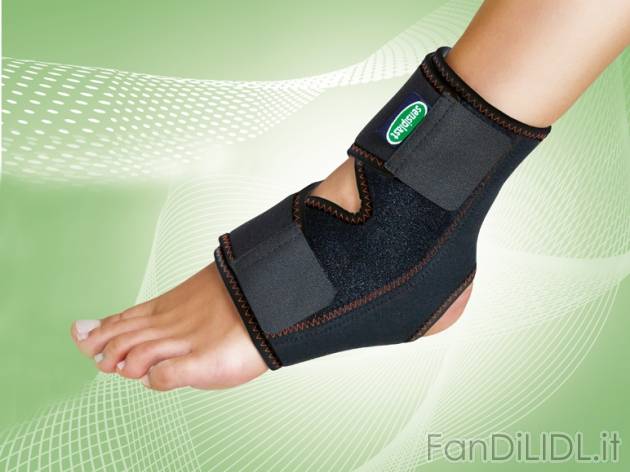 Cavigliera elastica Sensiplast, prezzo 2,99 &#8364; per Alla confezione 
- Favorisce ...