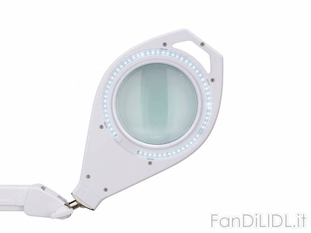 Lampada LED con lente d’ingrandimento , prezzo 34,99 &#8364; per Alla confezione ...
