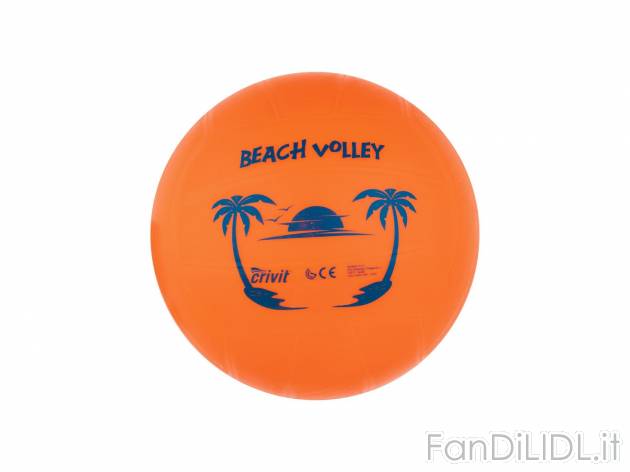 Pallone da beach volley , prezzo 2.99 &#8364;