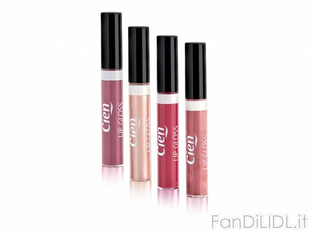 Lucidalabbra Cien, prezzo 1,79 &#8364; per Alla confezione 
- 10-ml-confezione ...