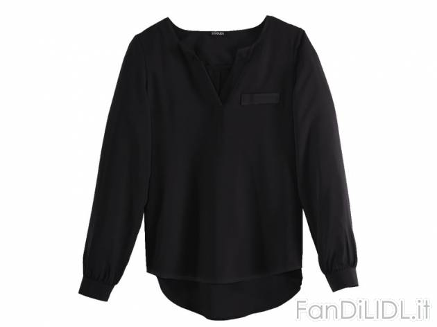 Camicia da donna Esmara, prezzo 7,99 &#8364; per Alla confezione 
- Morbida ...